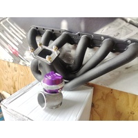 Nissan RB20DEt RB25Det 6BOOST Manifold T3 With 50mm Wastegate