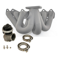 1JZ-GTE 6Boost Exhaust Manifold non VVTi with 50mm Wastegate