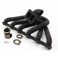 Barra 6Boost Exhaust Manifold BA BF FG