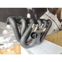 Nissan RB20DEt RB25Det 6BOOST Manifold T3 Single Entry