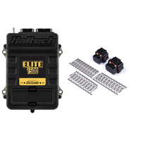 Haltech Elite 1500 w/Connectors and Pins Kit