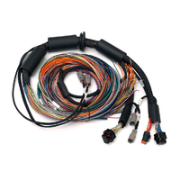 Nexus R3 Universal Wire-in Harness - 2.5m