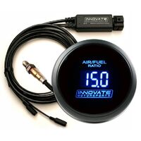 Innovate Motorsport Single Wideband Kit w/ Blue Gauge