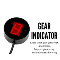 S1 Sequential Shift Indicator and Sensor Kit