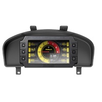 Mako Motorsport Haltech IC-7 DASH MOUNT