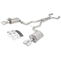 Xforce VE VF Sedan Wagon Catback Exhaust System